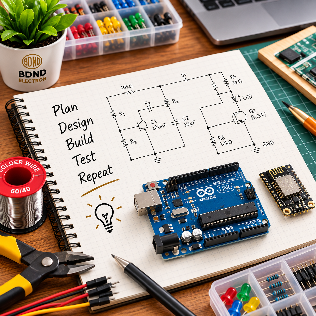 Soldering Iron Kit